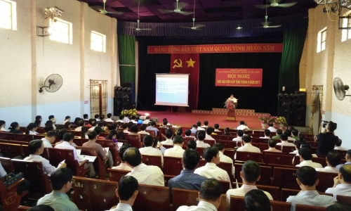 Lạng Sơn: Tuyên truyền về quản lý và bảo vệ chủ quyền biển đảo Tổ quốc
